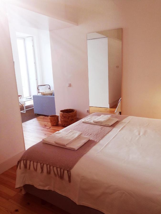 Chiado Downtown Apartment Lisboa Exterior foto